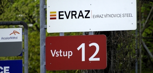 Evraz chce prodat svoji divizi Evraz Vítkovice Steel.