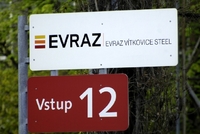 Evraz chce prodat svoji divizi Evraz Vítkovice Steel.