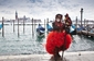Karneval v Benátkách, Itálie. (Foto: Profimedia.cz/Walter Zerla/Blend Images/Corbis)