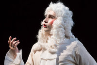 Tvůrci se snaží přiblížit divákům operu, konkrétně Josepha Haydna.