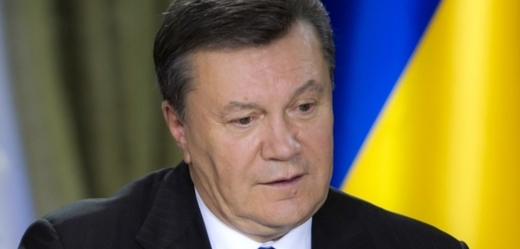 Prezident Viktor Janukovyč rozděluje Ukrajinu na dva tábory.
