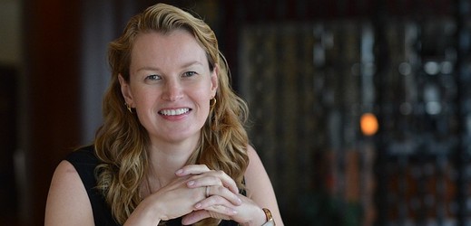 Andrea Holbová.