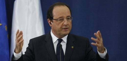 François Hollande do Soči nejde.