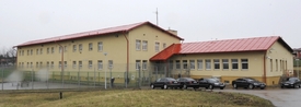 Ženská věznice Velké Přílepy.
