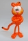 Na Garfielda použil deset balonků.