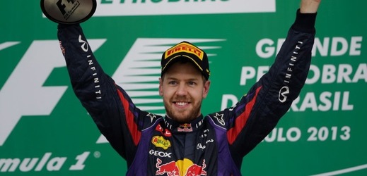 Rok 2013 patřil ve formuli 1 opět Sebastianu Vettelovi.