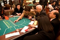 Macao je největším hráčským centrem na světě.