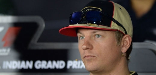 Kimi Räikkönen simulátory nesnáší.