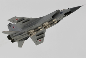 MiG-1 a MiG-32 se skvěle hodí do polárních oblastí.
