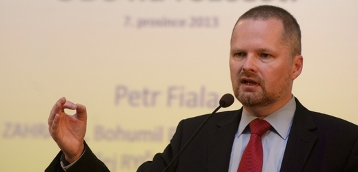 Petr Fiala, kandidát na šéfa ODS.