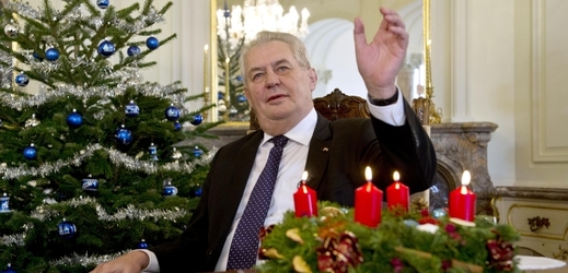 Prezident Miloš Zeman se domnívá, že jeho pravomoci sahají mnohem dál.