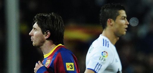 Argentinský fotbalista Lionel Messi.