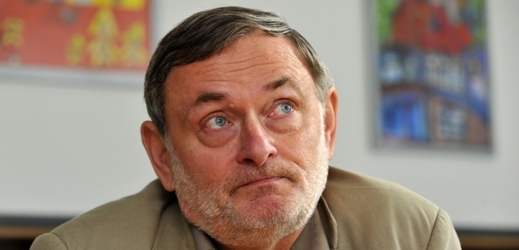Bývalý ombudsman Pavel Varvařovský.