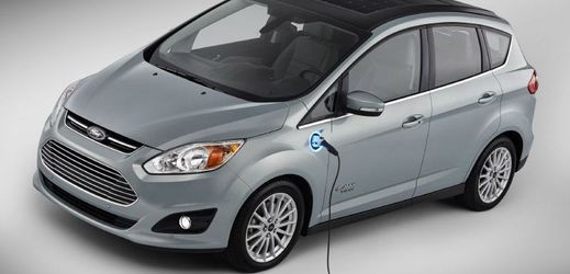 Ford C-Max Solar Energi.