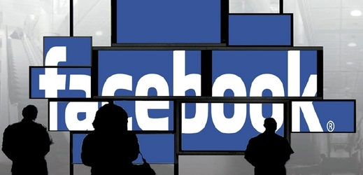 Facebook je u dospělých Američanů stále populární (ilustrační foto). 