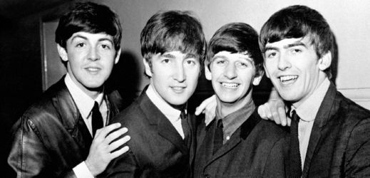 Beatles patří mezi legendy.