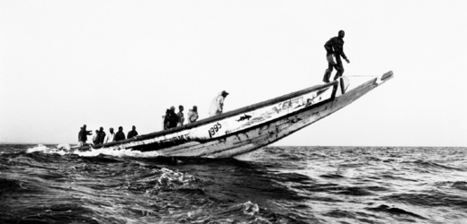 ítě senegalských rybářů jsou stále prázdnější.