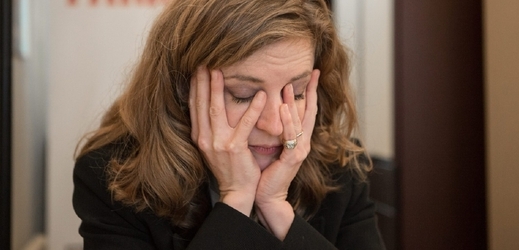 Kandidátka na pařížskou starostku Nathalie Kosciusko-Morizetová.
