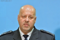 Policejní ředitel Petr Lessy.