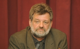 Bývalý ministr vnitra Jan Kubice.