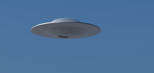 "UFO" se objevilo několikrát (ilustrační foto).