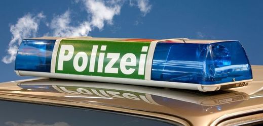 Německá policie od května zpřísní předpisy a také zvýší pokuty (ilustrační foto).