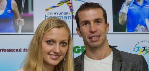 Petra Kvitová i Radek Štěpánek vypadli na turnaji v Sydney.
