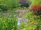Zahrady Clauda Moneta, Giverny, Francie. (Foto: Profimedia.cz)