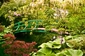 Zahrady Clauda Moneta, Giverny, Francie. (Foto: Profimedia.cz/Proehl Studios/Corbis)