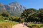 Národní botanická zahrada Kirstenbosch, Western Cape, Jihoafrická republika. (Foto: Profiemdia.cz/Guiziou Frank/Hemis/Corbis)