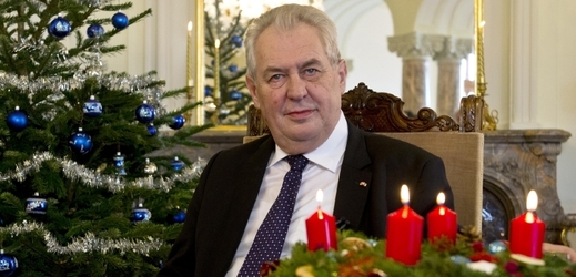 Prezident Miloš Zeman má vlastní představy o vládě.