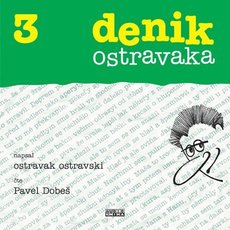 Audiokniha Deník Ostravaka.