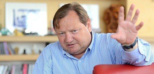 Martin Štěpánek je jedním z možných kandidátů na šéfa skupiny Omnicom Publicis v Česku. Konkurovat mu může například šéf Omnicom Media Group Petr Bažant.