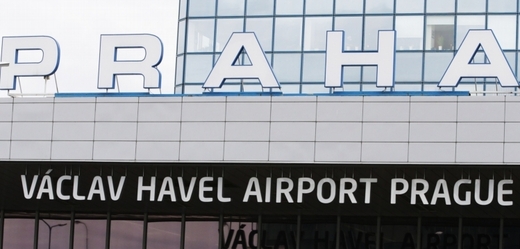 Letiště Václava Havla v Praze.