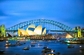 Sydney, Austrálie. (Foto: Profimedia.cz)