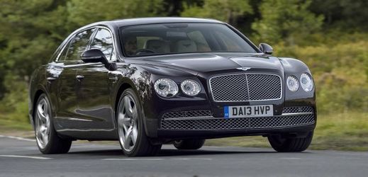 Značka Bentley oznámila loňské rekordní prodeje.