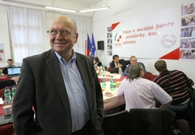 Bývalý europoslanec Vladimír Remek.
