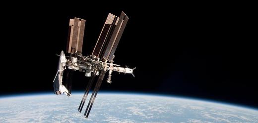 ISS (archivní foto).