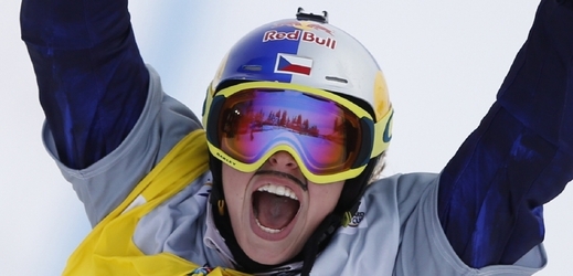 Snowboardistka Eva Samková vyhrála druhý závod letošního Světového poháru.