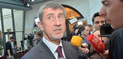 Andrej Babiš, miliardář a šéf hnutí ANO.