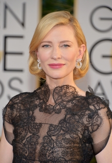 Cenu za nejlepší herečku dostala Cate Blanchettová za úlohu v tragikomedii Woodyho Allena Jasmíniny slzy.