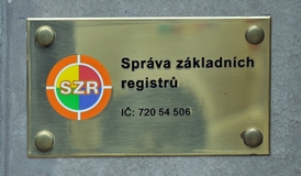 Systém základních registrů podle ministerstva od poloviny roku 2012 funguje naplno (ilustrační foto).
