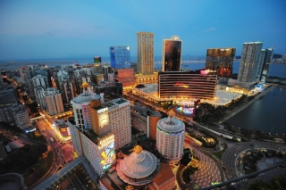 Macao - nový způsob čínského cestování.