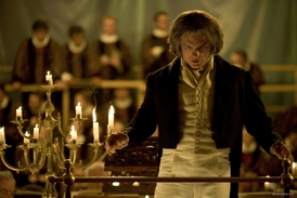 Snímek Ve stínu Beethovena natočila Hollandová v roce 2006.