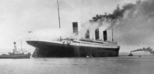 Titanic stále přitahuje (ilustrační foto).