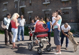 Nejobávanějšími sociálními turisty jsou v Německu Romové (ilustrační foto).
