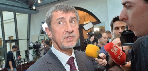 Andrej Babiš, miliardář a šéf hnutí ANO.