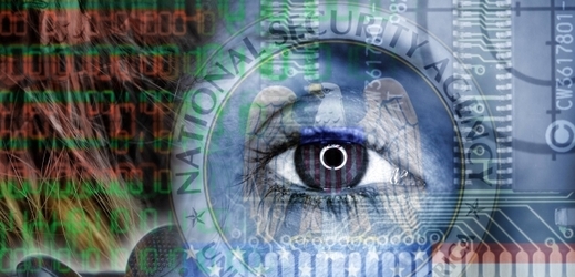 Americká Národní agentura pro bezpečnost (NSA) sledovala téměř 100 tisíc počítačů v cizích zemích (ilustrační foto).
