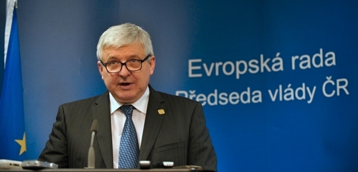Vláda Jiřího Rusnoka schválila návrh zákona přesně tak, jak si to přál prezident Miloš Zeman.