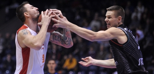 Basketbalisté Nymburku porazili Sienu.